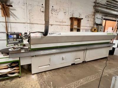 Plaqueuse de chants Akron 246 ARTECH BIESSE