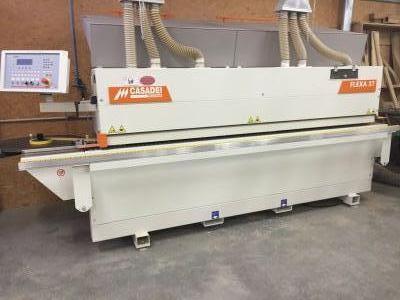 PLAQUEUSE DE CHANTS FLEXA 37 CASADEI