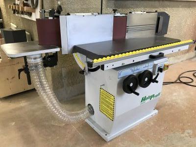 PONCEUSE DE CHANTS OSCILLANTE PCHO3000 HOLZPROFI