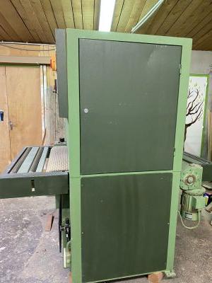 Ponceuse large bande CHAMBON Type 1002