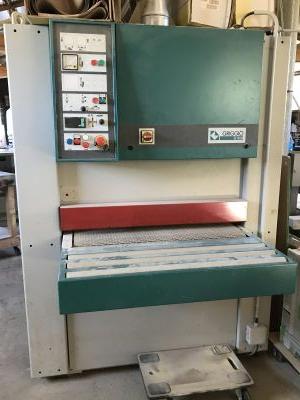 Photo PONCEUSE CALIBREUSE G950 2RR GRIGGIO