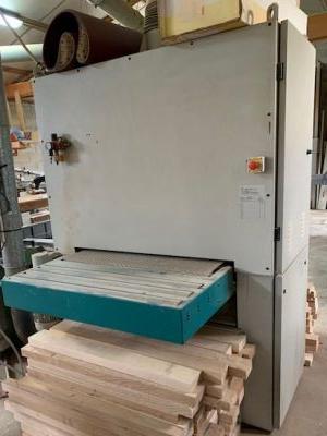 PONCEUSE LARGE BANDE G950 2RR GRIGGIO