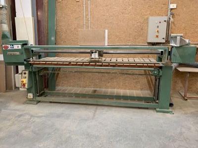 PONCEUSE LONGUE BANDE CHAMBON