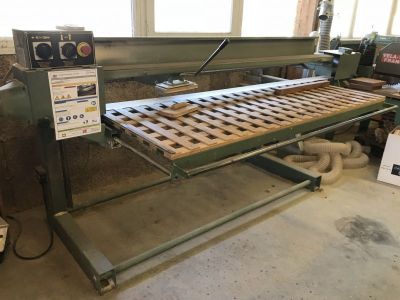 PONCEUSE LONGUE BANDE L85 F.LLI.BINI