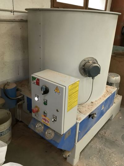 PRESSE A BRIQUETTE COMAFER C70
