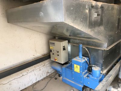 PRESSE A BRIQUETTES BrikStar CS-12