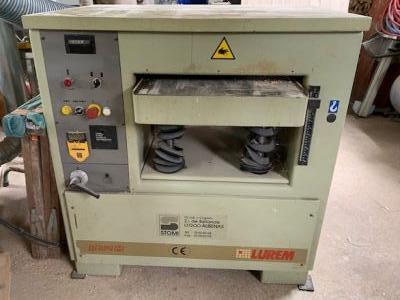 Raboteuse R52M LUREM