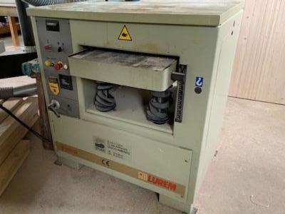 Raboteuse R52M LUREM
