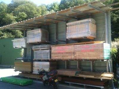RAC DE STOCKAGE