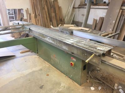 Scie à Circulaire F90 ALTENDORF