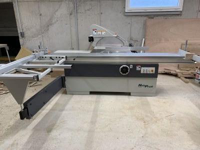 Photo SCIE CIRCULAIRE AVEC INCISEUR HOLZPROFI FPM3200VR-MONO