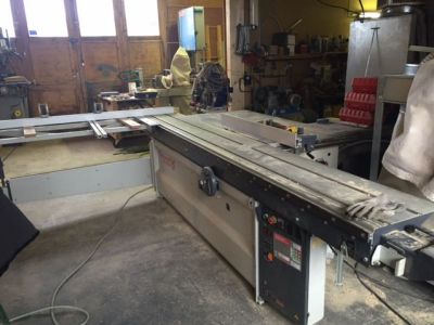 Photo Scie a Format ROBLAND Z3200