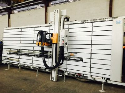 SCIE A PANNEAUX PUTSCH MENICONI