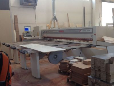 SCIE A PLAT SIGMA IMPACT SCM