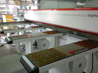 SCIE A PLAT SIGMA SCM