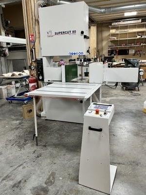 Scie à ruban de précision SUPERCUT 80 CENTAURO