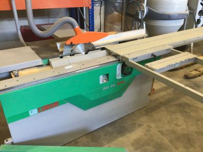 Scie Circulaire DEL 25 RLX LUREM