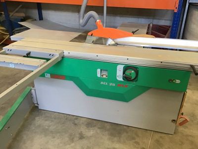 Scie Circulaire DEL 25 RLX LUREM
