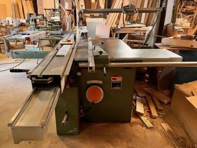 Scie circulaire F90 Altendorf