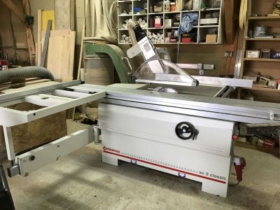 Scie circulaire MINI-MAX SC3