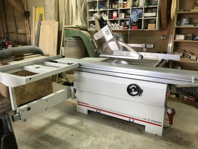 Scie circulaire MINI-MAX SC3