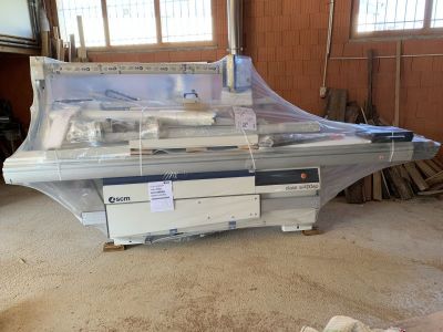 SCIE CIRCULAIRE PROGRAMMEE CLASS SI 400EP SCM