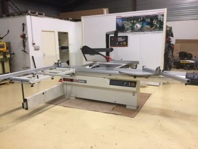 Photo Scie Circulaire SI400e SCM