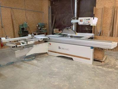 SCIE CIRCULAIRE UNICA 500 GRIGGIO