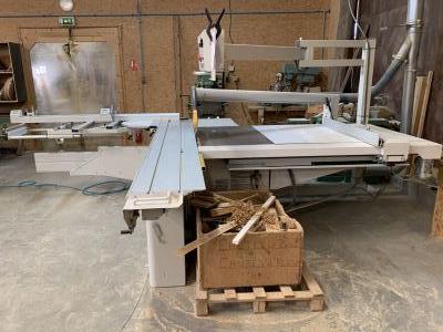 SCIE CIRCULAIRE UNICA 500 GRIGGIO