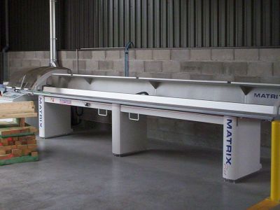 SCIE RADIALE MATRIX STROMAB