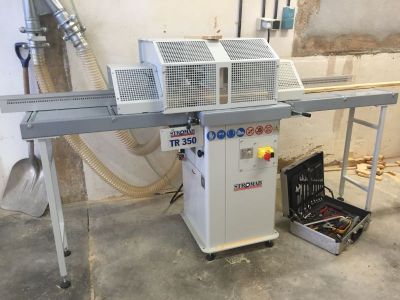 SCIE RADIALE STROMAB TR350