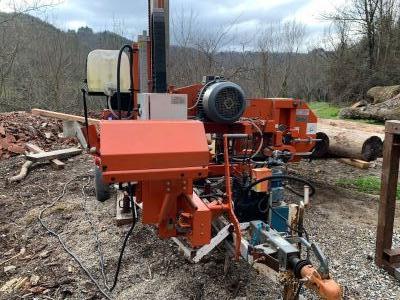 Scierie Lt 20B woodmizer