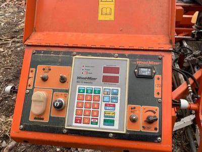 Scierie Lt 20B woodmizer