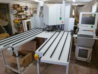 SOUDEUSE PROFILS PVC FOM