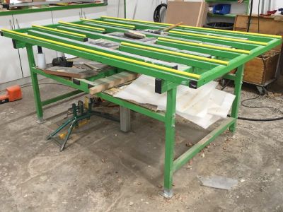 TABLE DE MONTAGE SAT-HV-2 EDER MULLER