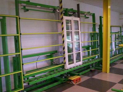 TABLE DE MONTAGE VERTICALE EDER MULLER