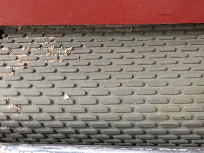 Tapis ponceuse SCM