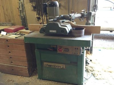 Photo Toupie CHAMBON T323