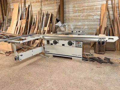 Toupie - scie ST4e Minimax