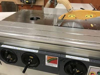 TOUPIE-SCIE TSP2300 HOLZPROFI