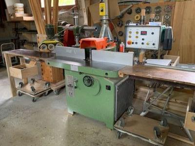 Photo Toupie TS-50 UTIS