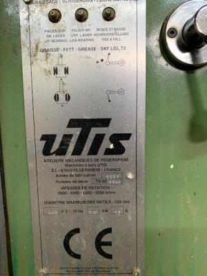 Toupie TS-50 UTIS