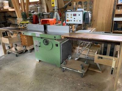 Toupie TS-50 UTIS
