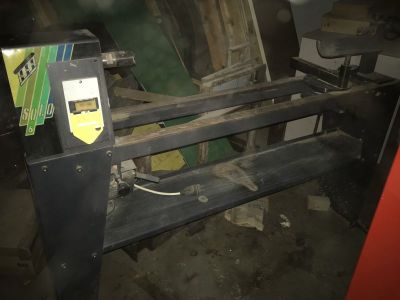 Photo Tour à Bois Solo 6
