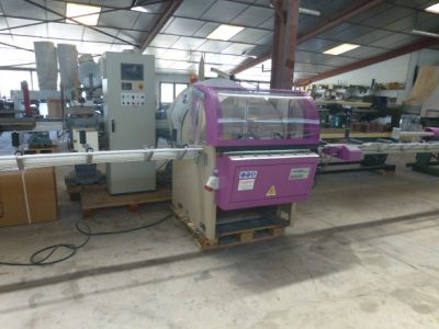 Tronçonneuse FOM Type Spring 55A