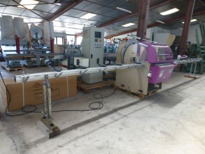 Tronçonneuse FOM Type Spring 55A