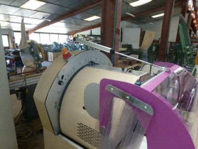 Tronçonneuse FOM Type Spring 55A