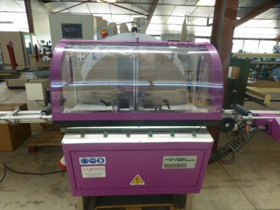 Tronçonneuse FOM Type Spring 55A