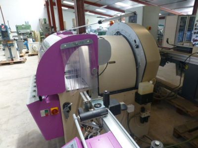 Tronçonneuse FOM Type Spring 55A